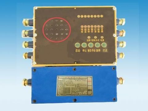 點擊查看詳細信息<br>標題：礦用帶式輸送機綜保裝置主機 閱讀次數(shù)：3663